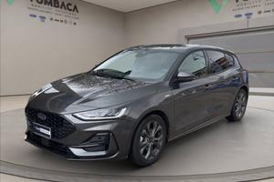 FORD Focus 1.0t ecoboost h ST-Line 125cv