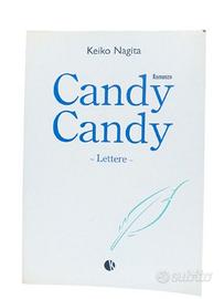Candy Candy - Lettere - Romanzo