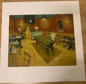 🎨 Van Gogh - Il Caffè di notte Yale Museum
