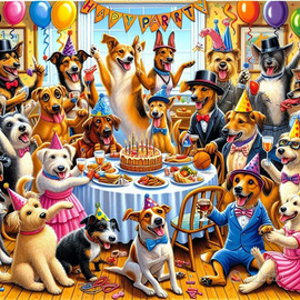 Pensione per Cani felici