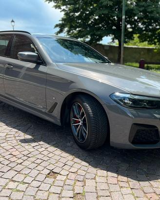 530d Touring mhev 48V Msport auto