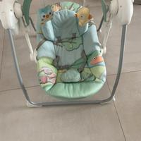 CAM Altalena dondolo neonati