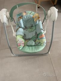 CAM Altalena dondolo neonati