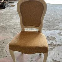 Sedia Barocca