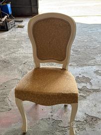 Sedia Barocca