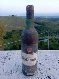 Vino Spanna (Nebbiolo) di Gattinara Superiore 1952