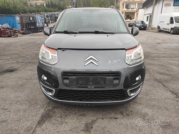 Citroen C3 Picasso anno 2010 1600 hdi codice 9HP