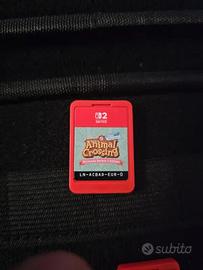 Animal crossing Switch 2
