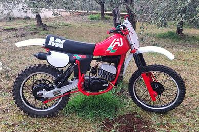 Aprilia Mx 125 motore Hiro