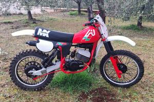 Aprilia Mx 125 motore Hiro