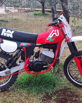 Aprilia Mx 125 motore Hiro