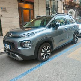 C3 aircross Shine 1200 cc 82 hp 2018 km 42000