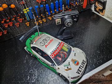 auto rc vintage eletric