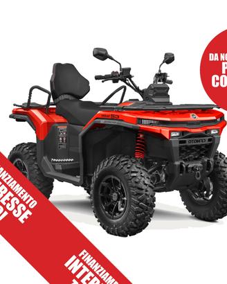 Quad CF Moto Cforce C5 Touring EPS 4x4 Pronta cons