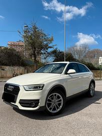 audi Q3 2014