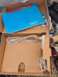 router  fritz box 7590