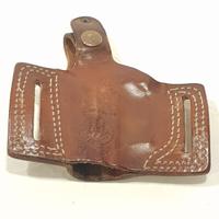 Fondina Beretta Serie 80 Cuoio, Usata Vintage