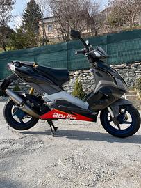 SR 50 R-Factory (2012-2014, ZD4VFB00)