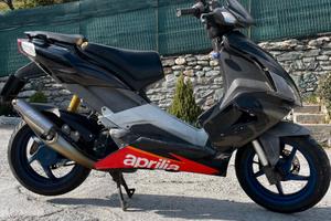 SR 50 R-Factory (2012-2014, ZD4VFB00)