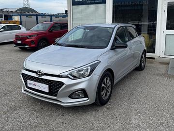 HYUNDAI i20 II 2018 - i20 5p 1.2 mpi Connectline 7
