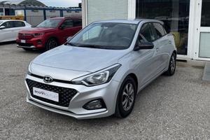 HYUNDAI i20 II 2018 - i20 5p 1.2 mpi Connectline 7