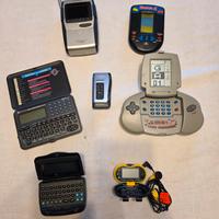 Dispositivi elettronici anni '90