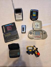 Dispositivi elettronici anni '90