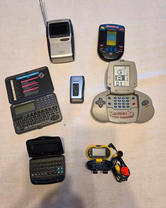Dispositivi elettronici anni '90