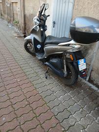 Kymco people 125