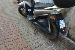 Kymco people 125