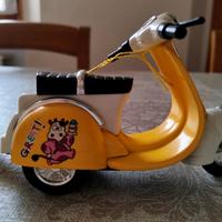 Miniatura Scooter