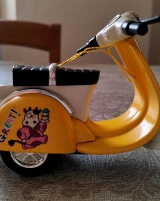 Miniatura Scooter