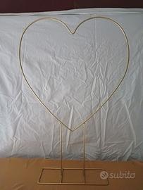 decorazione cuore 