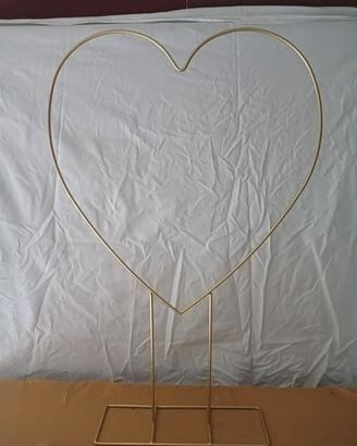 decorazione cuore 