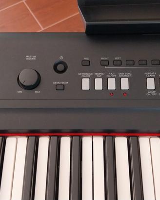 Tastiera pianoforte