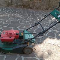 rasaerba a scoppio