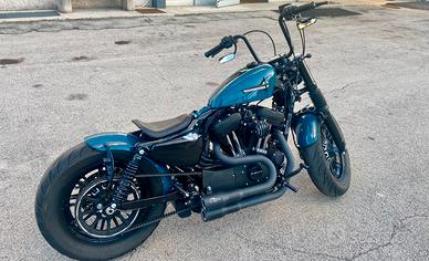 Harley Davidson 1200 Forty Eight 2019