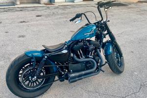 Harley Davidson 1200 Forty Eight 2019
