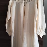 camicia da notte vintage