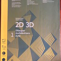 2D 3D Disegno Architettura Arte 1