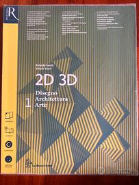 2D 3D Disegno Architettura Arte 1