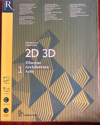 2D 3D Disegno Architettura Arte 1