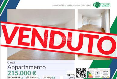 RIF: A461 Trilocale di nuova costruzione a Fossoli