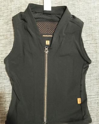 Gilet equitazione per bambini