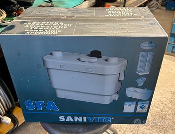 Pompa scarico sanitari  SFA  SANIVITE