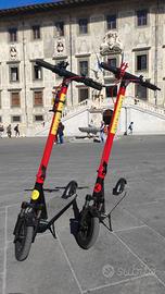 Monopattino elettrico marca Lombardo