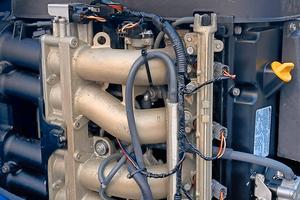 Fuoribordo Mercury 115 4 tempi