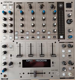 mixer Danon Dj DN-X1500S