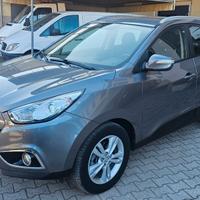 Hyundai iX35 1.7 CRDi 2WD Comfort Neopatentati
