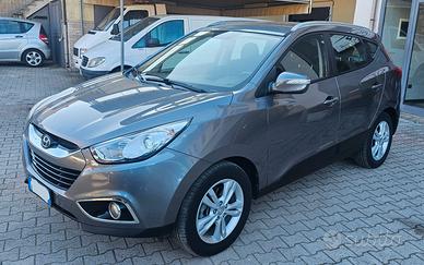 Hyundai iX35 1.7 CRDi 2WD Comfort Neopatentati
